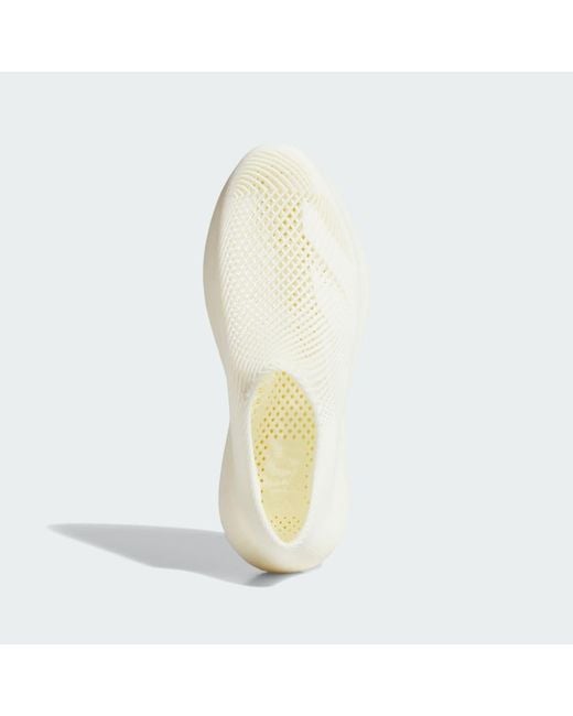 Adidas White Climacool Shoes