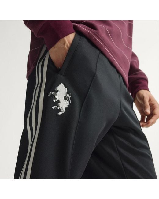 Adidas Black Juventus Turin Og Track Pants for men