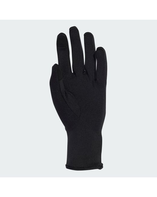 Adidas Blue Climacool Gloves