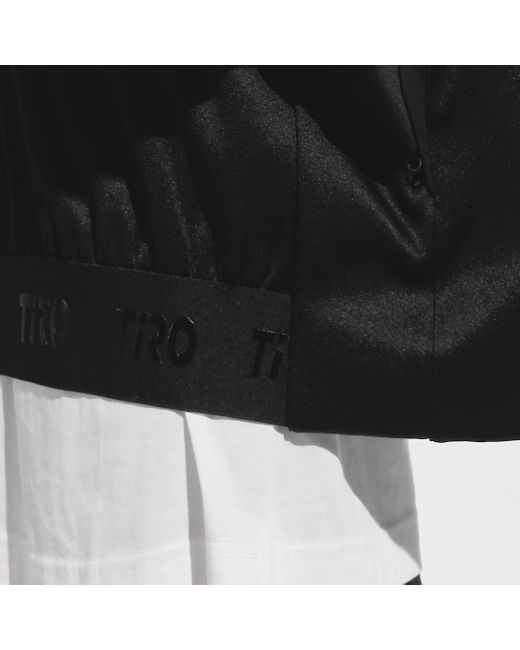 adidas | Lyst Tiro in Trainingsjacke Advanced DE Schwarz Herren Suit-Up für