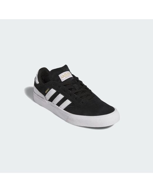 Adidas Black Busenitz Vulc Ii Shoes
