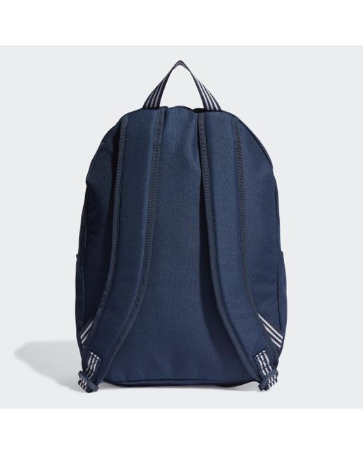 Adicolor Backpack di Adidas in Blue
