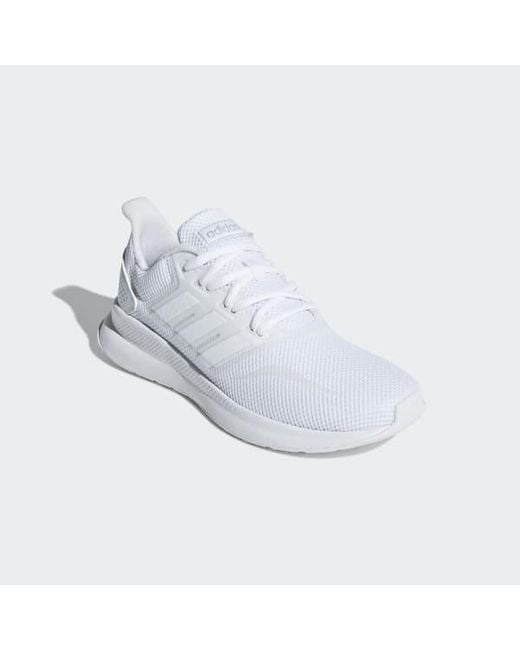 runfalcon white