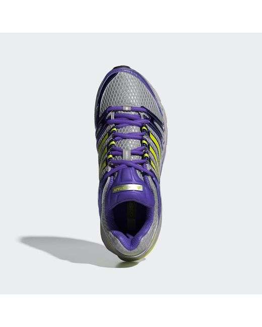 Adidas Blue Adistar Control 5 Shoes