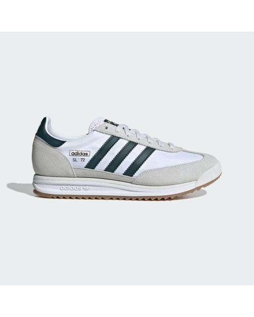 Scarpe Sl 72 Rs di Adidas in Blue da Uomo