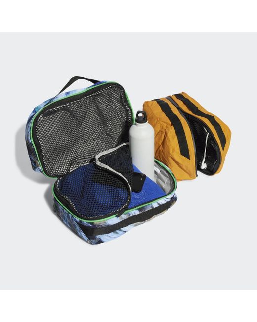 Adidas Multicolor By Stella Mccartney Travel Bag Set