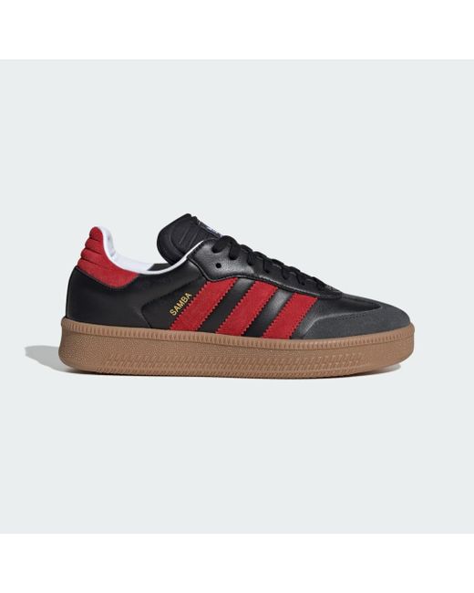 Adidas Multicolor Samba Xlg Shoes