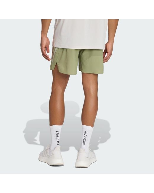 Adidas Green Adi365 Formotion Short for men
