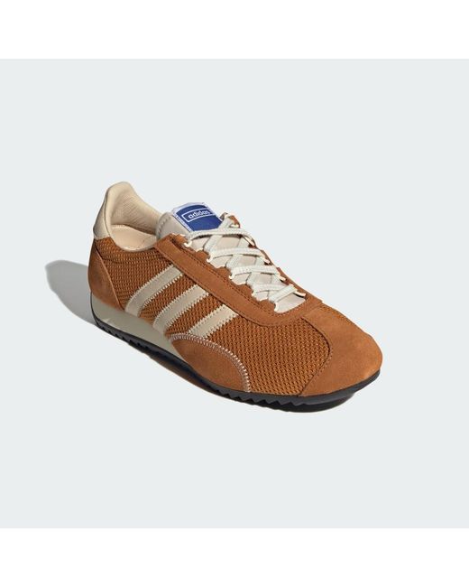 Adidas Brown Sl 72 Pt Shoes