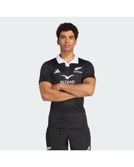 Adidas All Blacks Home Performance Jersey for men