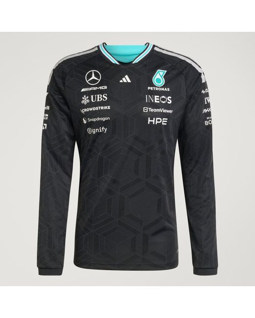 Adidas Blue Mercedes for men