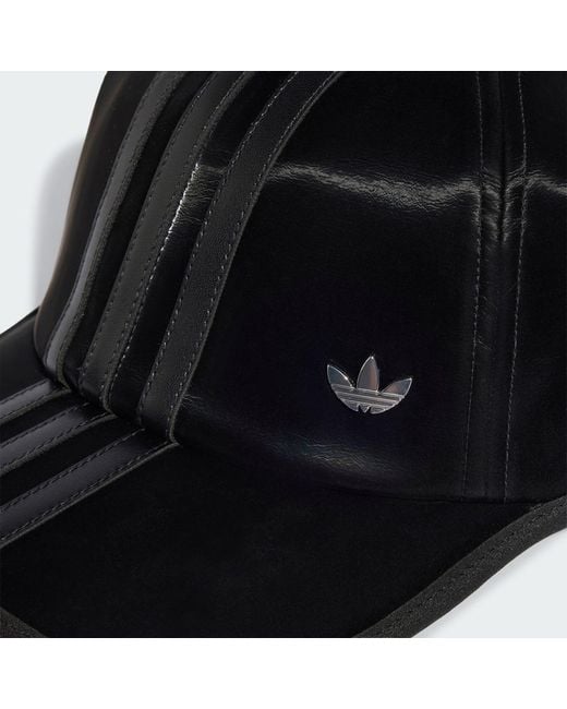 Adidas Black Premium Tech Cap