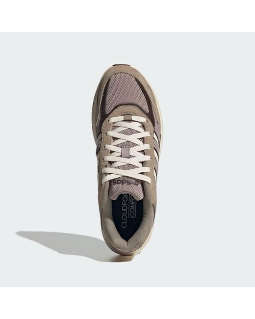 Adidas Multicolor Eclyptix 2000 Shoes for men