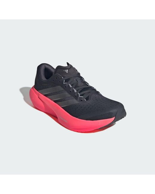 Adidas Red Supernova Rise 3 Running Shoes for men