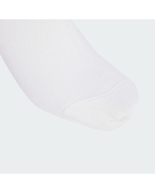 Adidas Multicolor Leopard Crew Socks 2 Pairs
