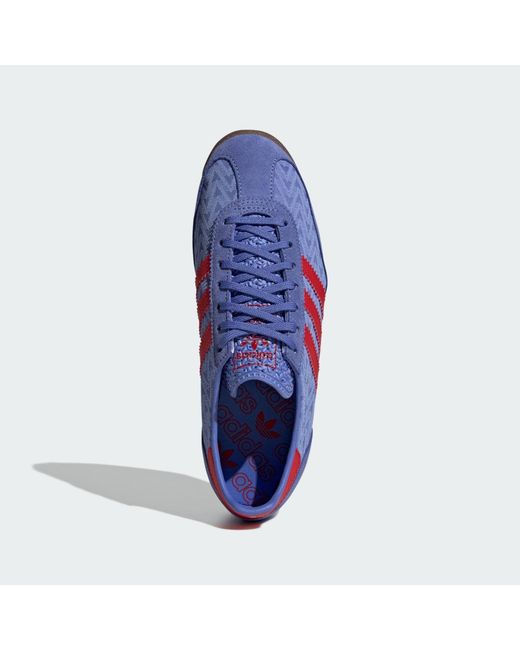 Adidas Blue Sl 72 Og Shoes