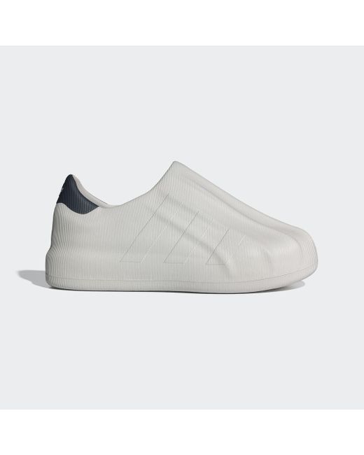 Scarpe adifom Superstar di Adidas in White