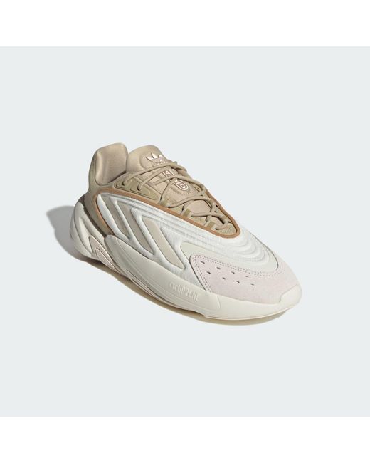 Adidas White Ozelia for men