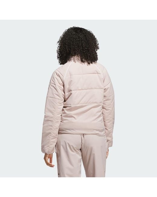 Adidas Multicolor Beyond Twistweave Loose Quarter-Zip Jacket