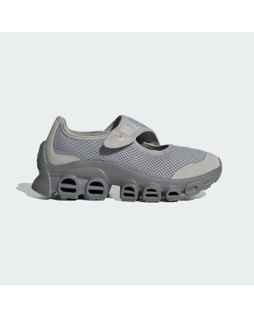 Scarpe Adifom Megajane di Adidas in Gray