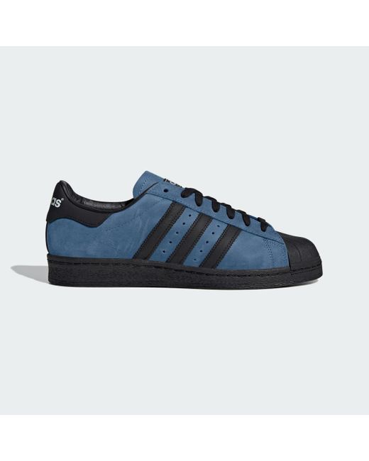 Adidas Superstar 82 Schoenen in het Blue