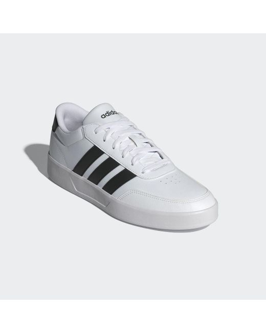 Adidas Metallic Breaknet 3.0 Shoes