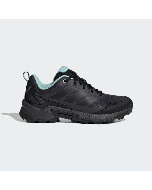 Adidas Black Terrex Eastrail 3 Climaproof Hiking Shoes