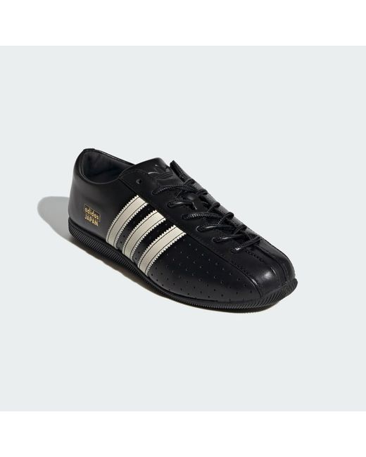 Adidas Black Japan Lux Shoes