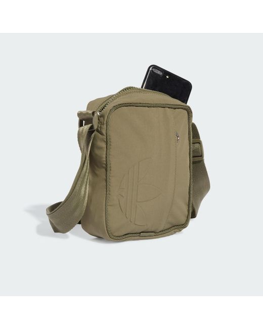 Adidas Green Everyday Icons Kleine Tasche