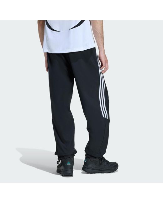 Adidas Blue Teamgeist Adicolor Trackpant for men