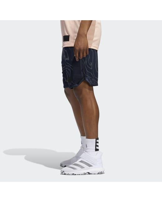 harden basketball shorts