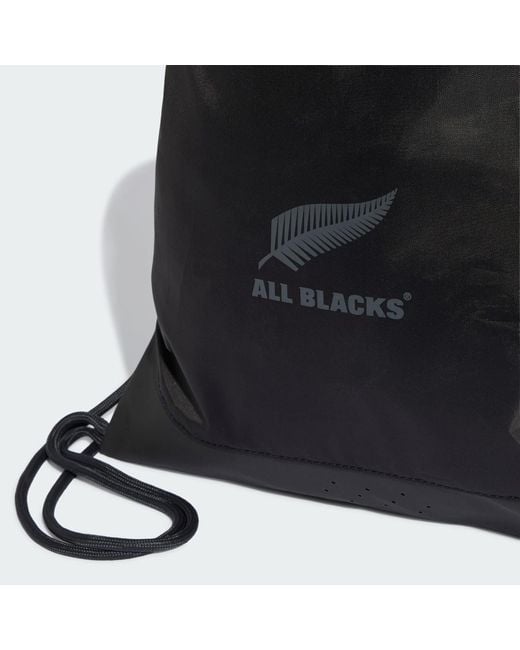 Adidas All Blacks Gymsack