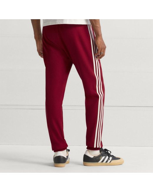 Pantaloni Da Allenamento Terrace Icons Arsenal Fc di Adidas in Red da Uomo