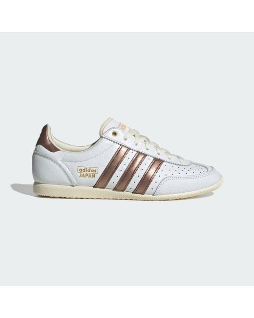 Adidas Metallic Japan Shoes