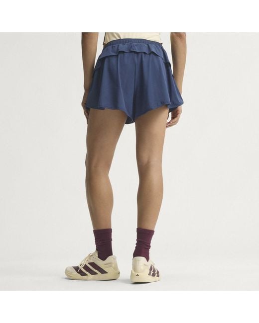 Adidas Blue Originals Sport Shorts