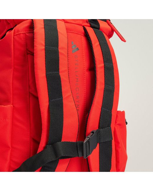 Adidas Red Asmc Backpack Jn7101