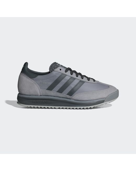 Adidas Gray Sl 72 Rs Shoes