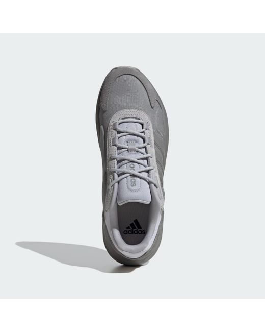 Scarpe Ozelle Cloudfoam di Adidas in Gray