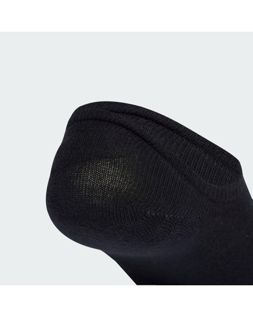 Adidas Blue Low Cut Socks 3 Pairs