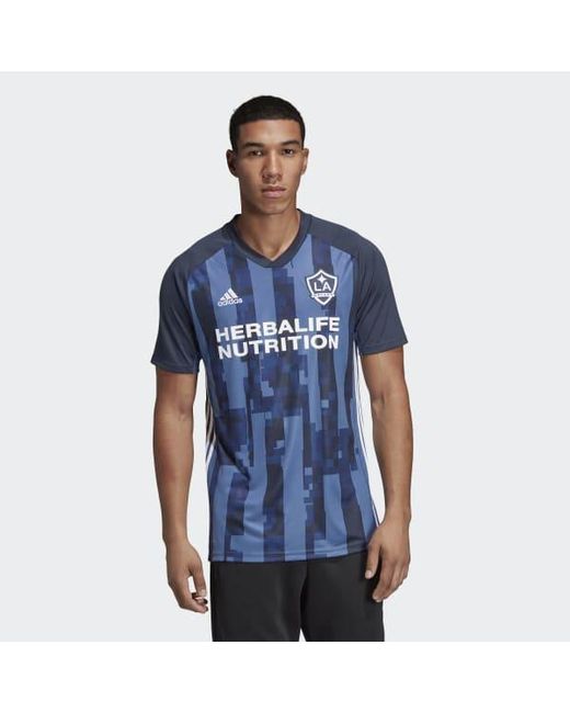 la galaxy away kit
