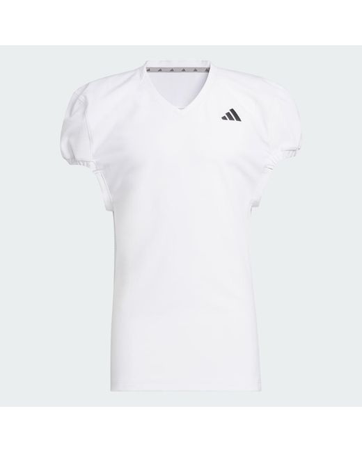 Adidas Originals White Jet Sweep Jersey for men