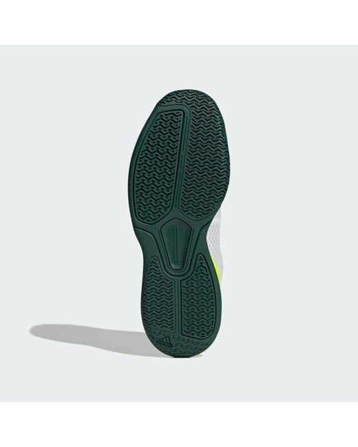 Adidas Blue Pickleball Shoes for men