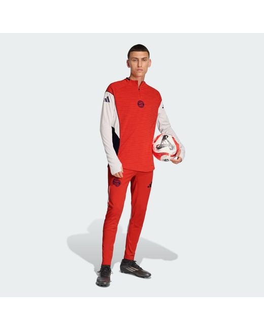 Adidas Red Fcb Pro Pnt for men