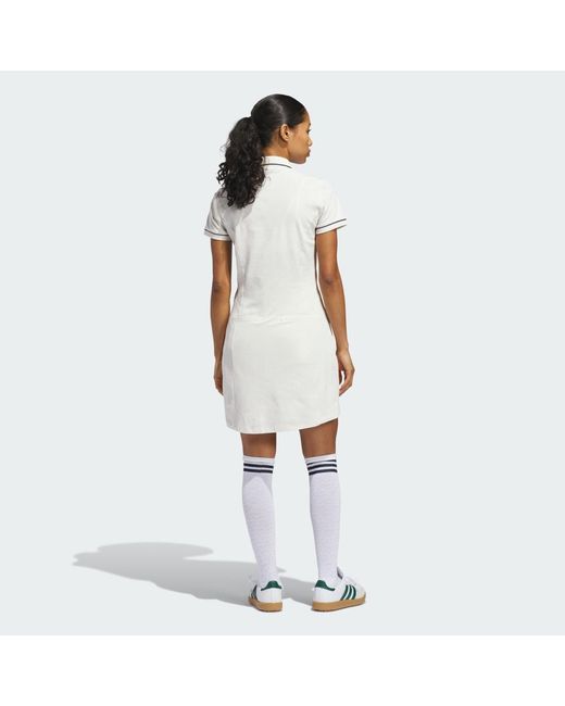 Adidas White Originals Dress