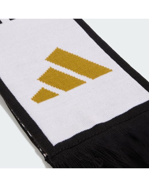 Sciarpa Home Juventus di Adidas in Black
