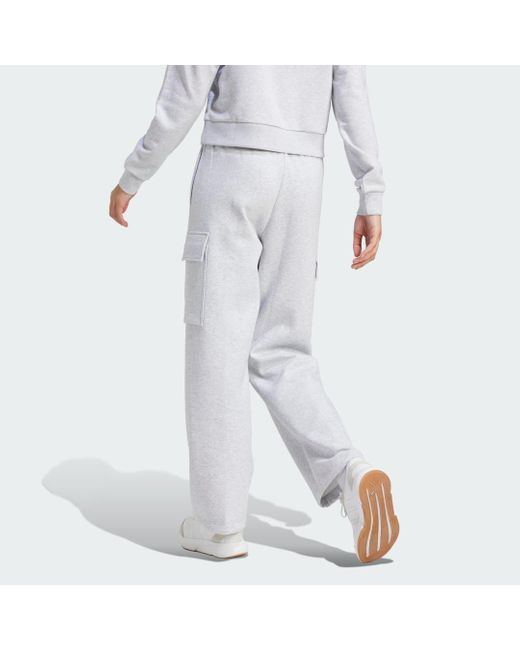 Adidas Multicolor Essentials Linear Cargohose