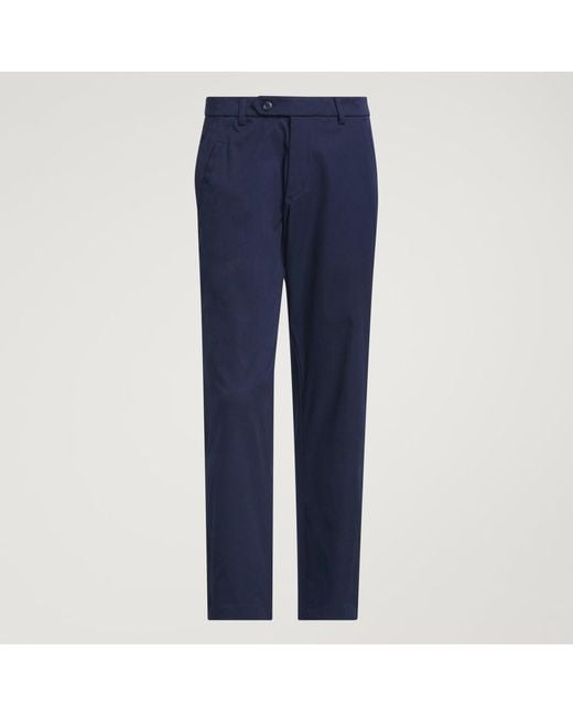 Adidas Blue Originals Twistweave Trousers for men