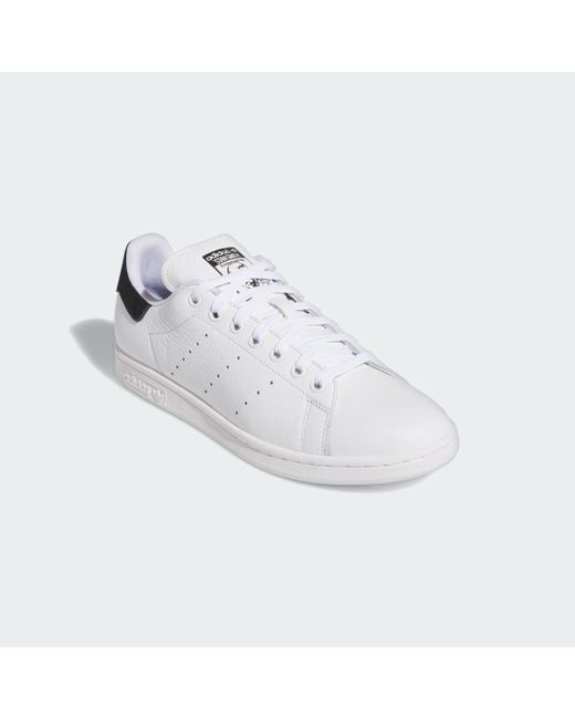 Adidas White Stan Smith Adv Shoes