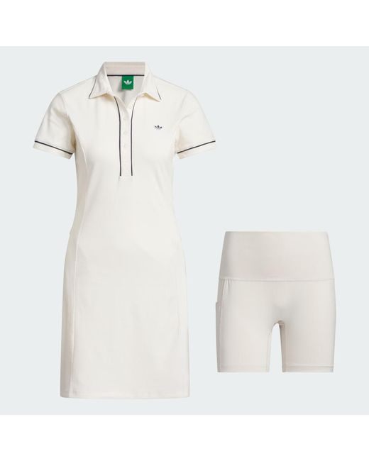 Adidas White Originals Dress