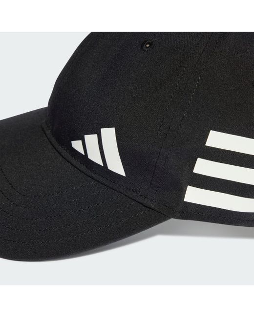 Cappellino da baseball Bold di Adidas in Black